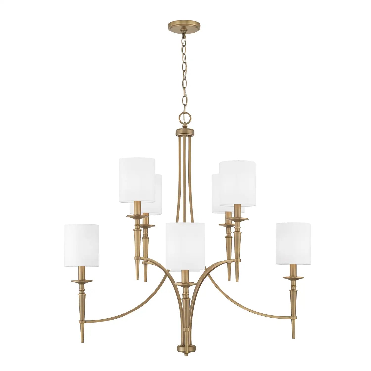 CAPITAL LIGHTING, ABBIE CHANDELIER, CHANDELIER LIGHT