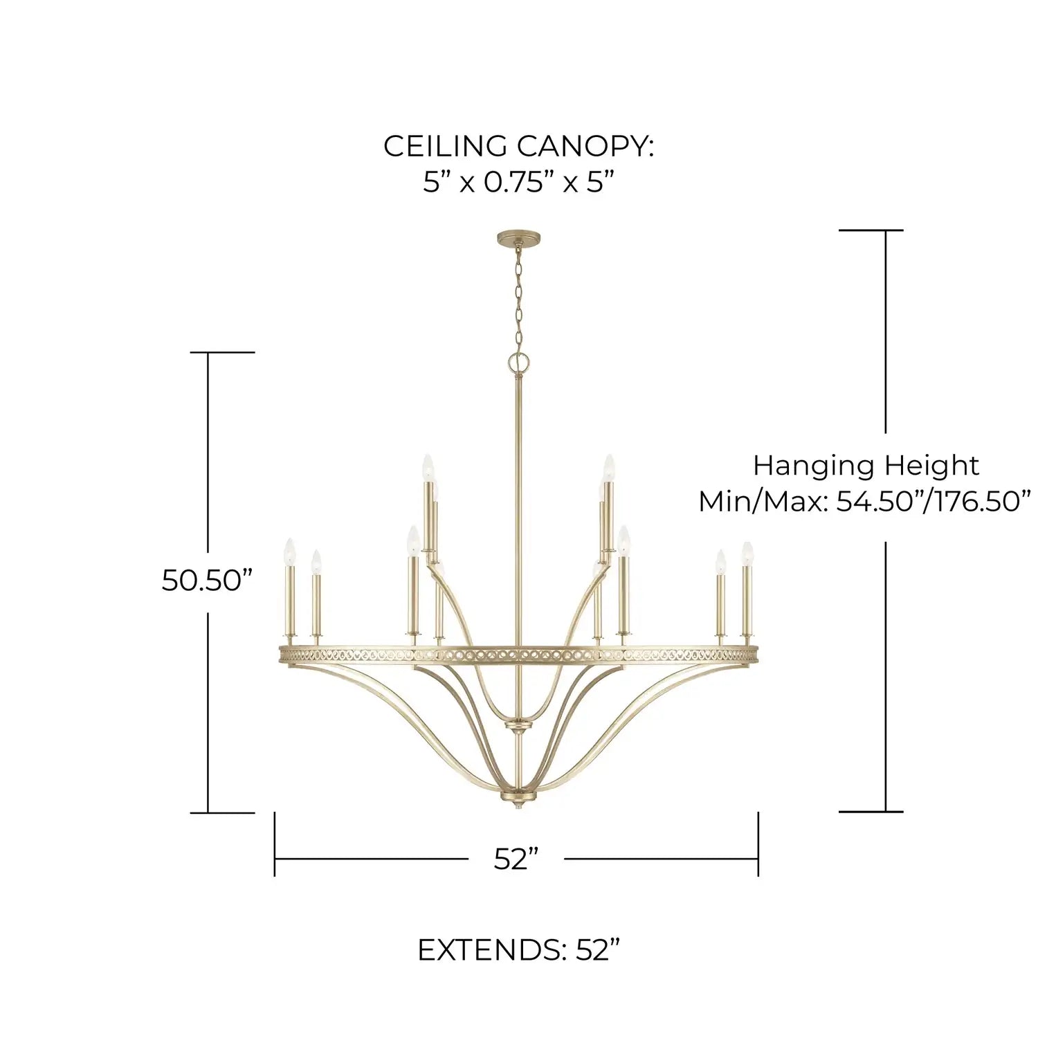 CAPITAL LIGHTING, ISABELLA CHANDELIER, CHANDELIER LIGHT