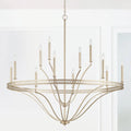 CAPITAL LIGHTING, ISABELLA CHANDELIER, CHANDELIER LIGHT