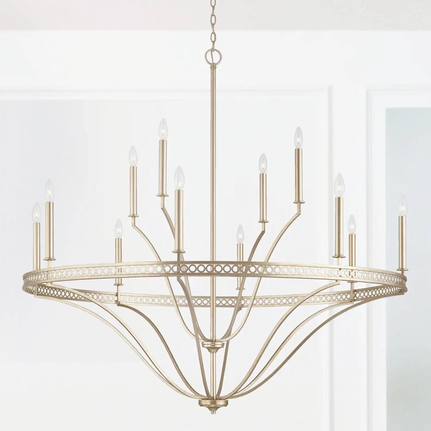 CAPITAL LIGHTING, ISABELLA CHANDELIER, CHANDELIER LIGHT