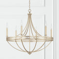 CAPITAL LIGHTING, ISABELLA CHANDELIER, CHANDELIER LIGHT