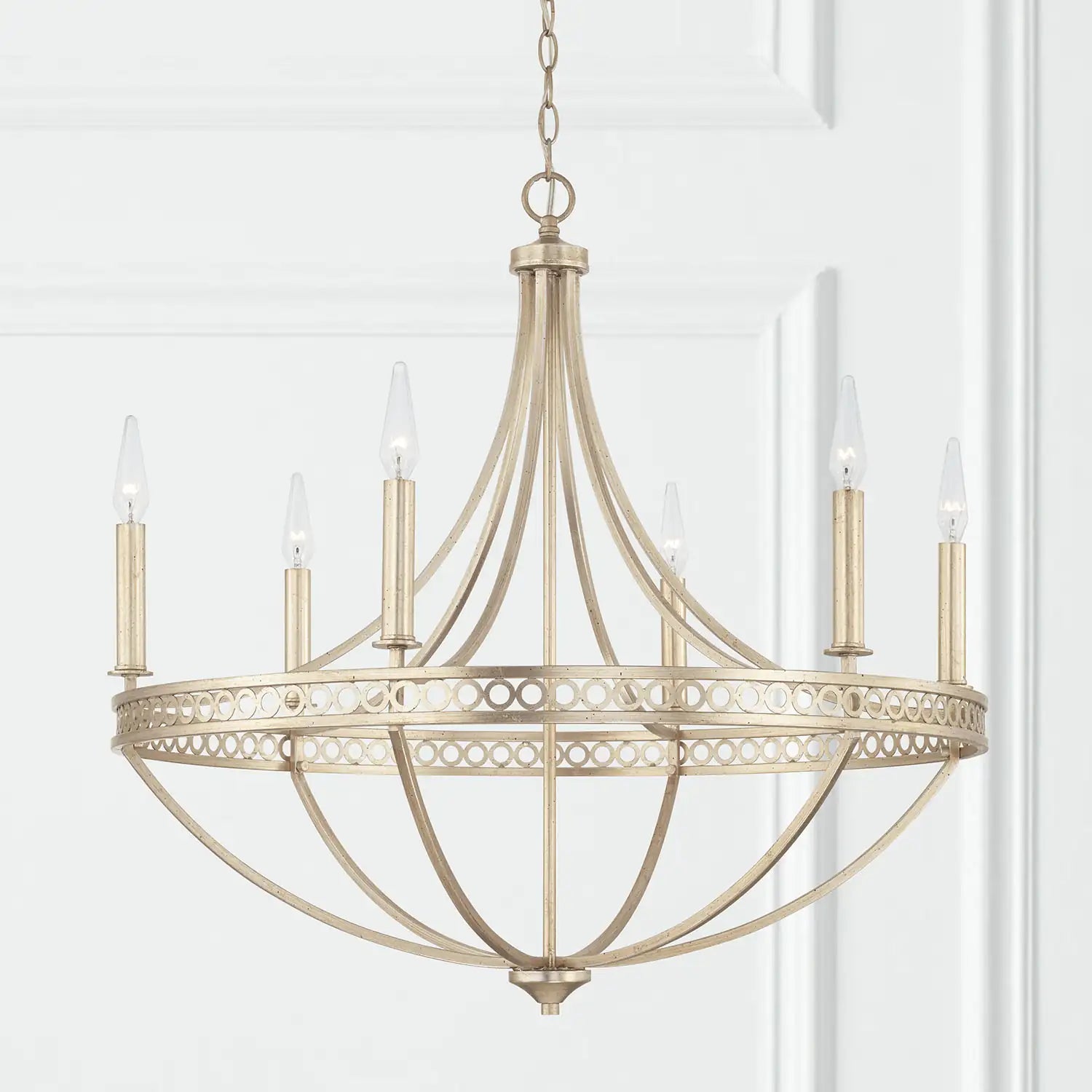 CAPITAL LIGHTING, ISABELLA CHANDELIER, CHANDELIER LIGHT
