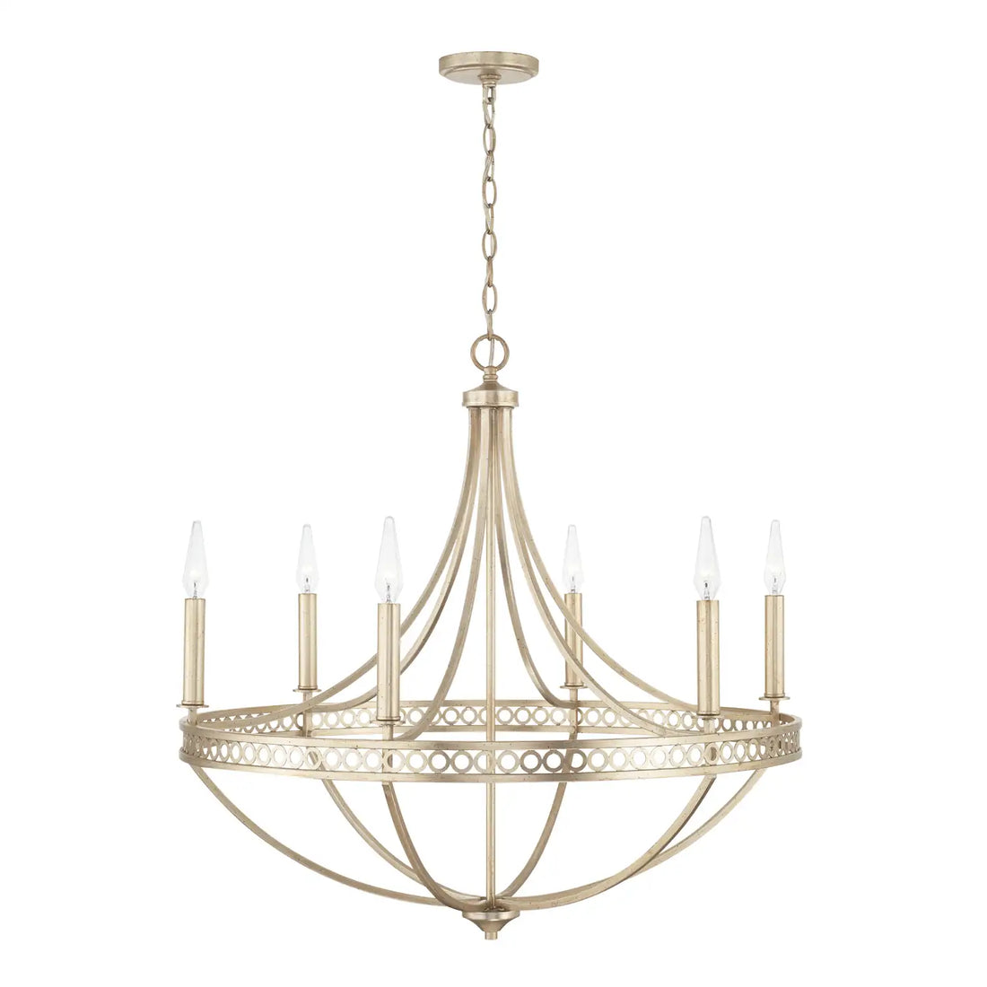 CAPITAL LIGHTING, ISABELLA CHANDELIER, CHANDELIER LIGHT