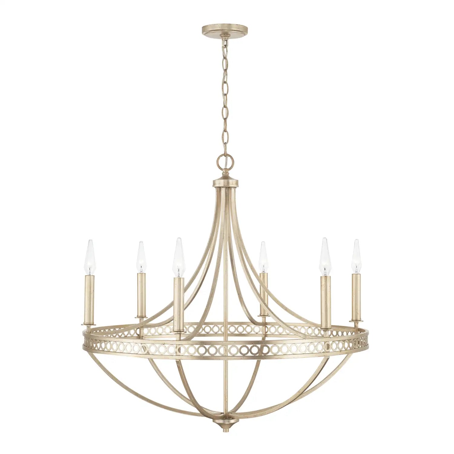 CAPITAL LIGHTING, ISABELLA CHANDELIER, CHANDELIER LIGHT