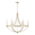 CAPITAL LIGHTING, ISABELLA CHANDELIER, CHANDELIER LIGHT