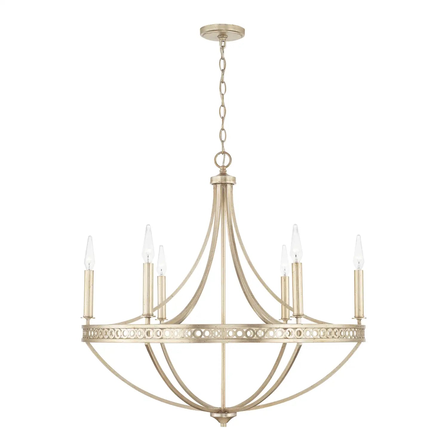 CAPITAL LIGHTING, ISABELLA CHANDELIER, CHANDELIER LIGHT