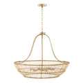 CAPITAL LIGHTING, WREN CHANDELIER, CHANDELIER LIGHT