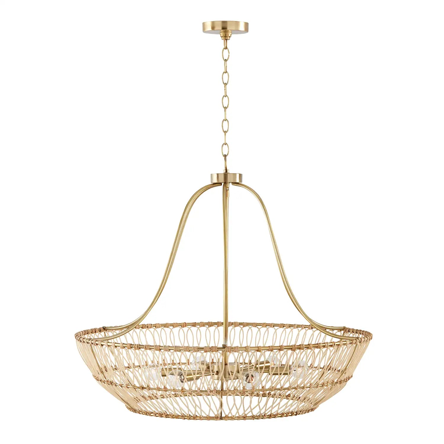 CAPITAL LIGHTING, WREN CHANDELIER, CHANDELIER LIGHT