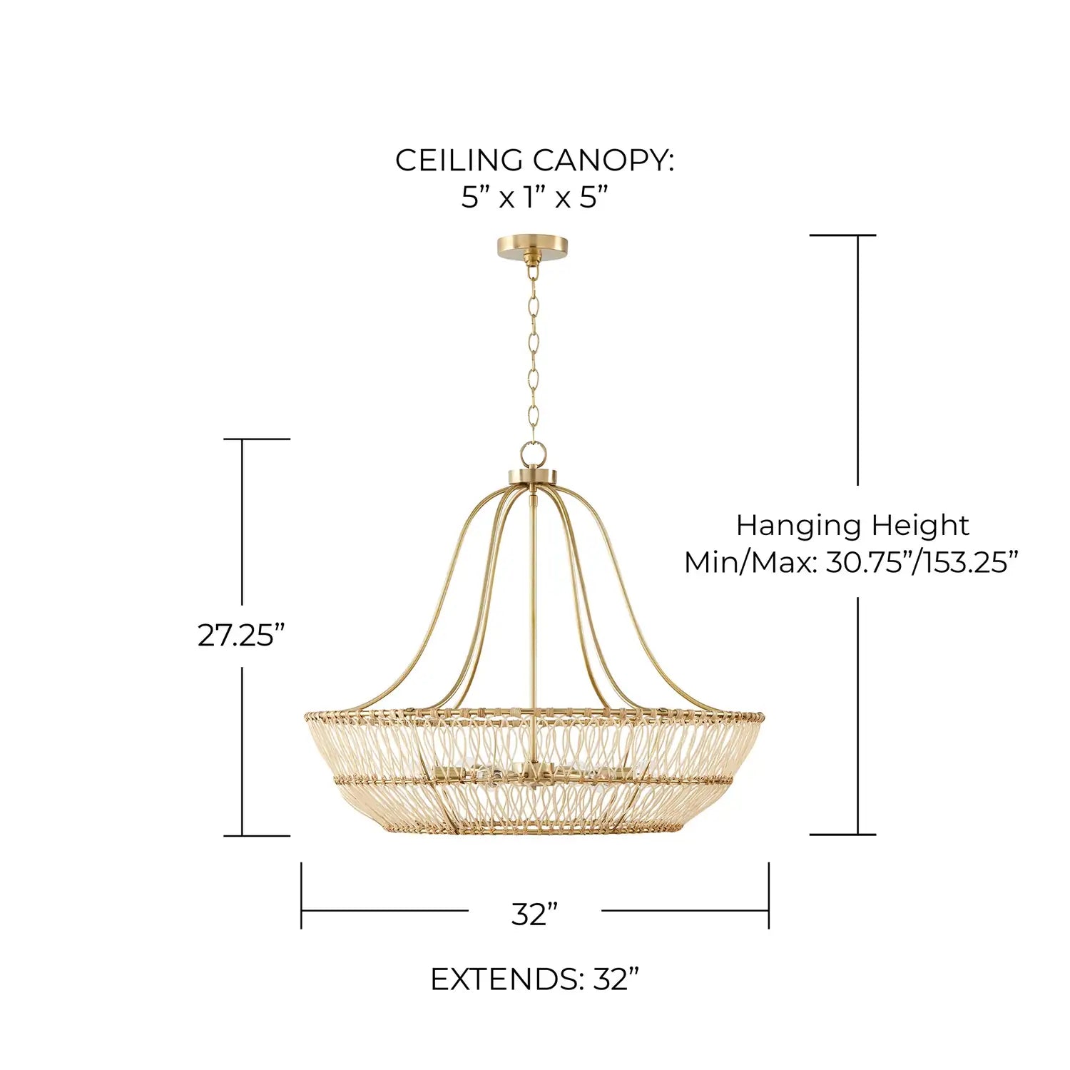 CAPITAL LIGHTING, WREN CHANDELIER, CHANDELIER LIGHT