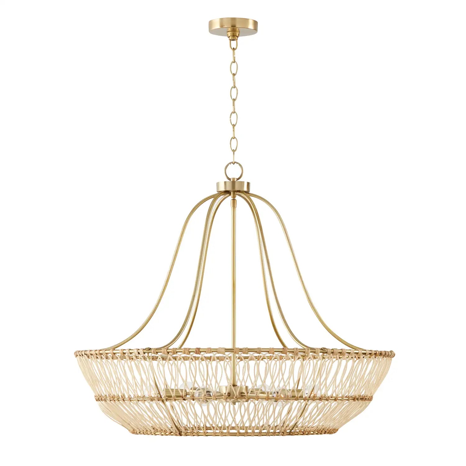 CAPITAL LIGHTING, WREN CHANDELIER, CHANDELIER LIGHT