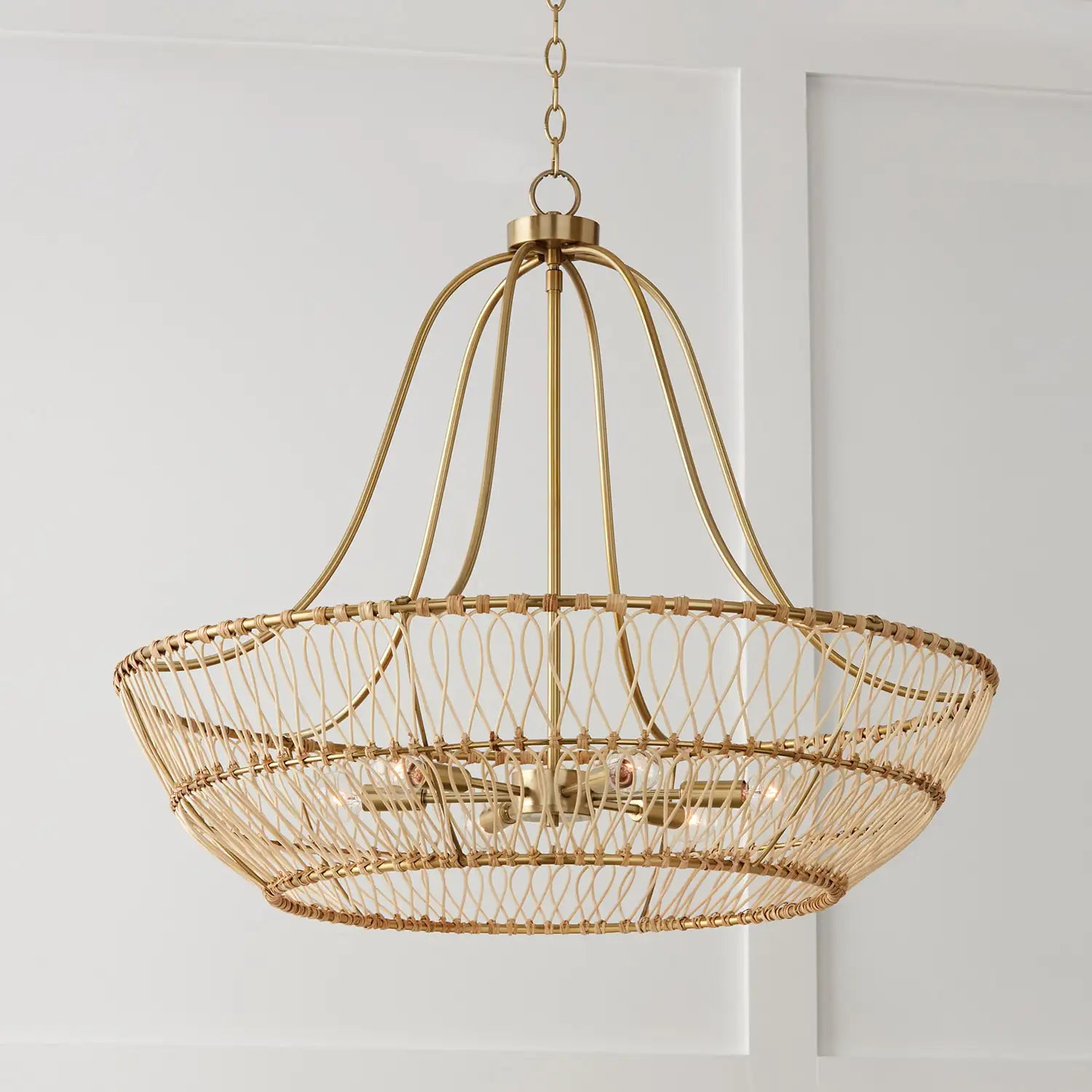 CAPITAL LIGHTING, WREN CHANDELIER, CHANDELIER LIGHT