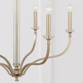 CAPITAL LIGHTING, BREIGH CHANDELIER, CHANDELIER LIGHT