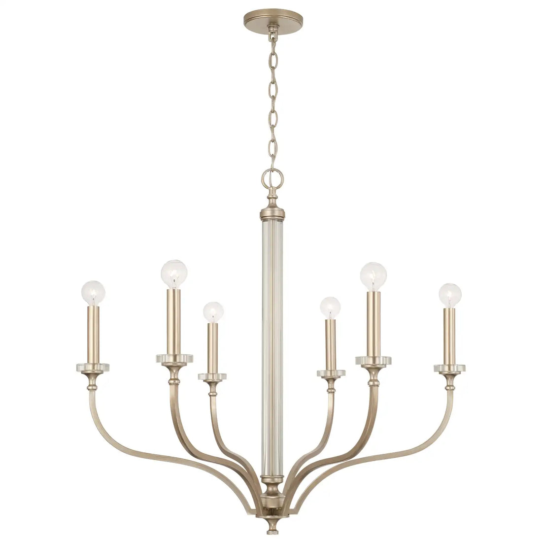 CAPITAL LIGHTING, BREIGH CHANDELIER, CHANDELIER LIGHT