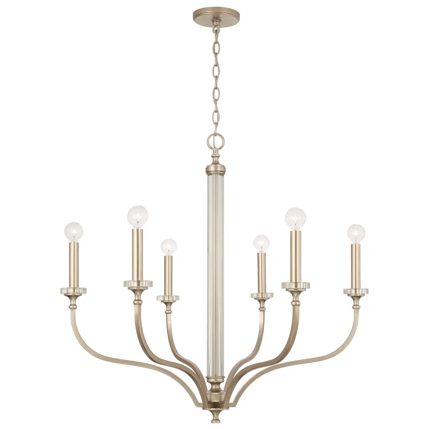 CAPITAL LIGHTING, BREIGH CHANDELIER, CHANDELIER LIGHT