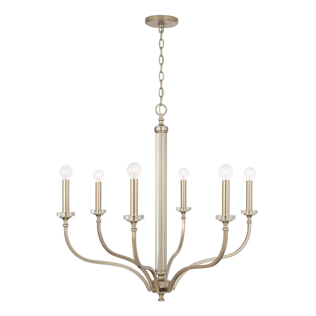 CAPITAL LIGHTING, BREIGH CHANDELIER, CHANDELIER LIGHT