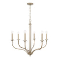 CAPITAL LIGHTING, BREIGH CHANDELIER, CHANDELIER LIGHT
