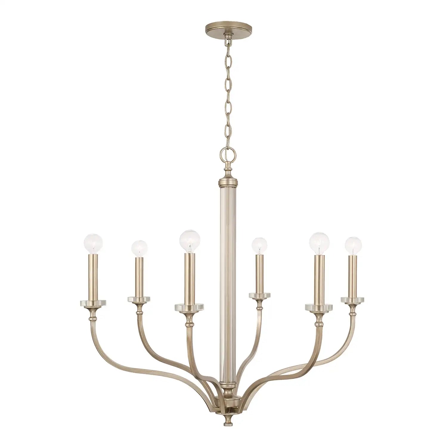 CAPITAL LIGHTING, BREIGH CHANDELIER, CHANDELIER LIGHT