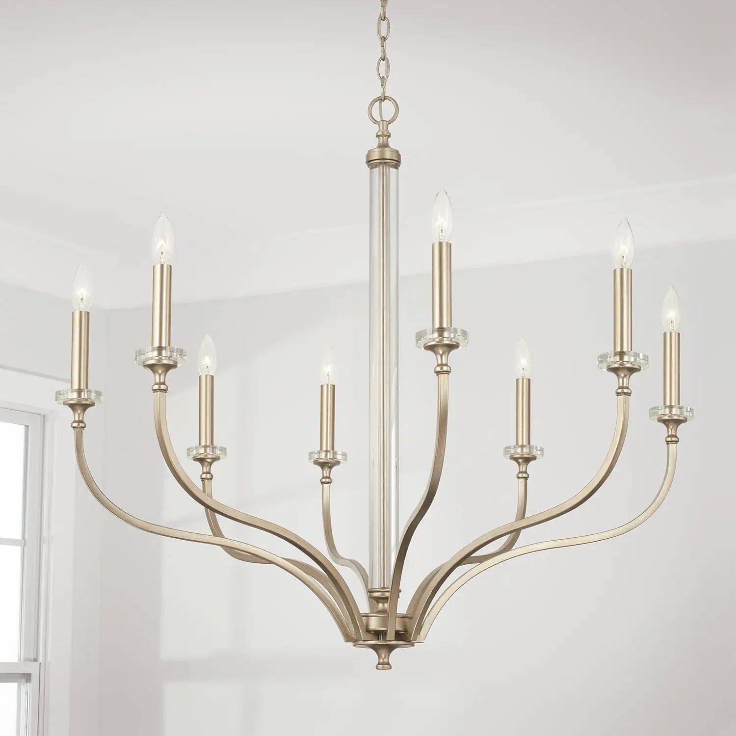 CAPITAL LIGHTING, BREIGH CHANDELIER, CHANDELIER LIGHT