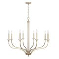 CAPITAL LIGHTING, BREIGH CHANDELIER, CHANDELIER LIGHT
