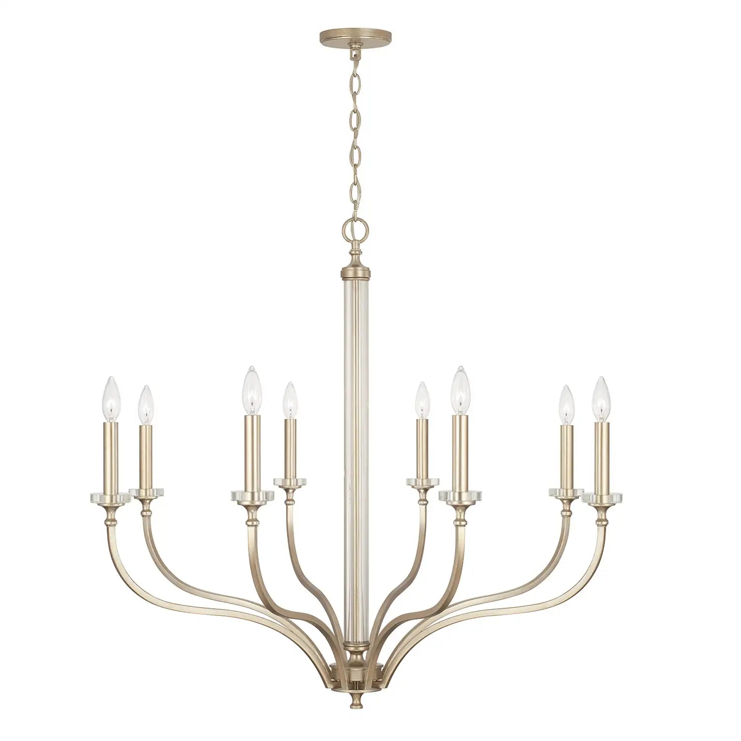CAPITAL LIGHTING, BREIGH CHANDELIER, CHANDELIER LIGHT