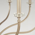 CAPITAL LIGHTING, BREIGH CHANDELIER, CHANDELIER LIGHT