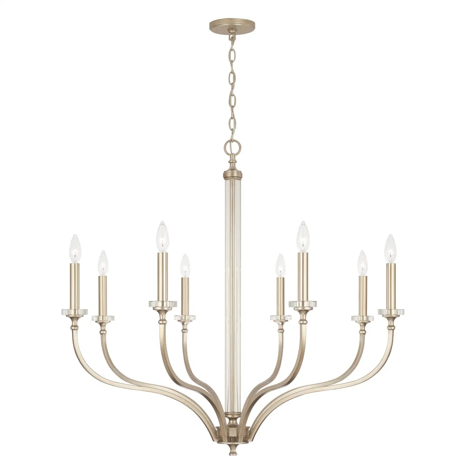 CAPITAL LIGHTING, BREIGH CHANDELIER, CHANDELIER LIGHT