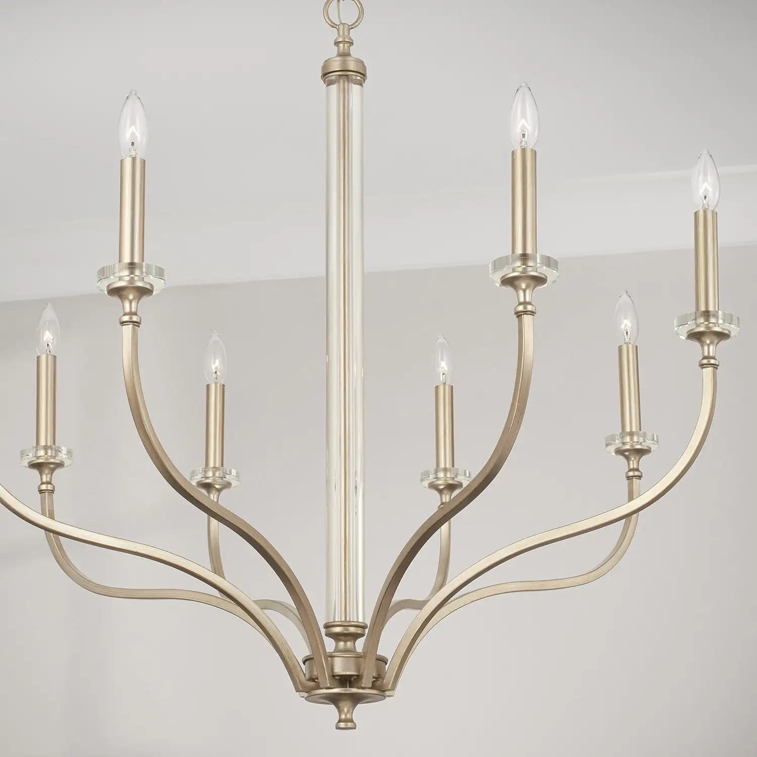CAPITAL LIGHTING, BREIGH CHANDELIER, CHANDELIER LIGHT