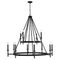 CAPITAL LIGHTING, OGDEN CHANDELIER, CHANDELIER LIGHT