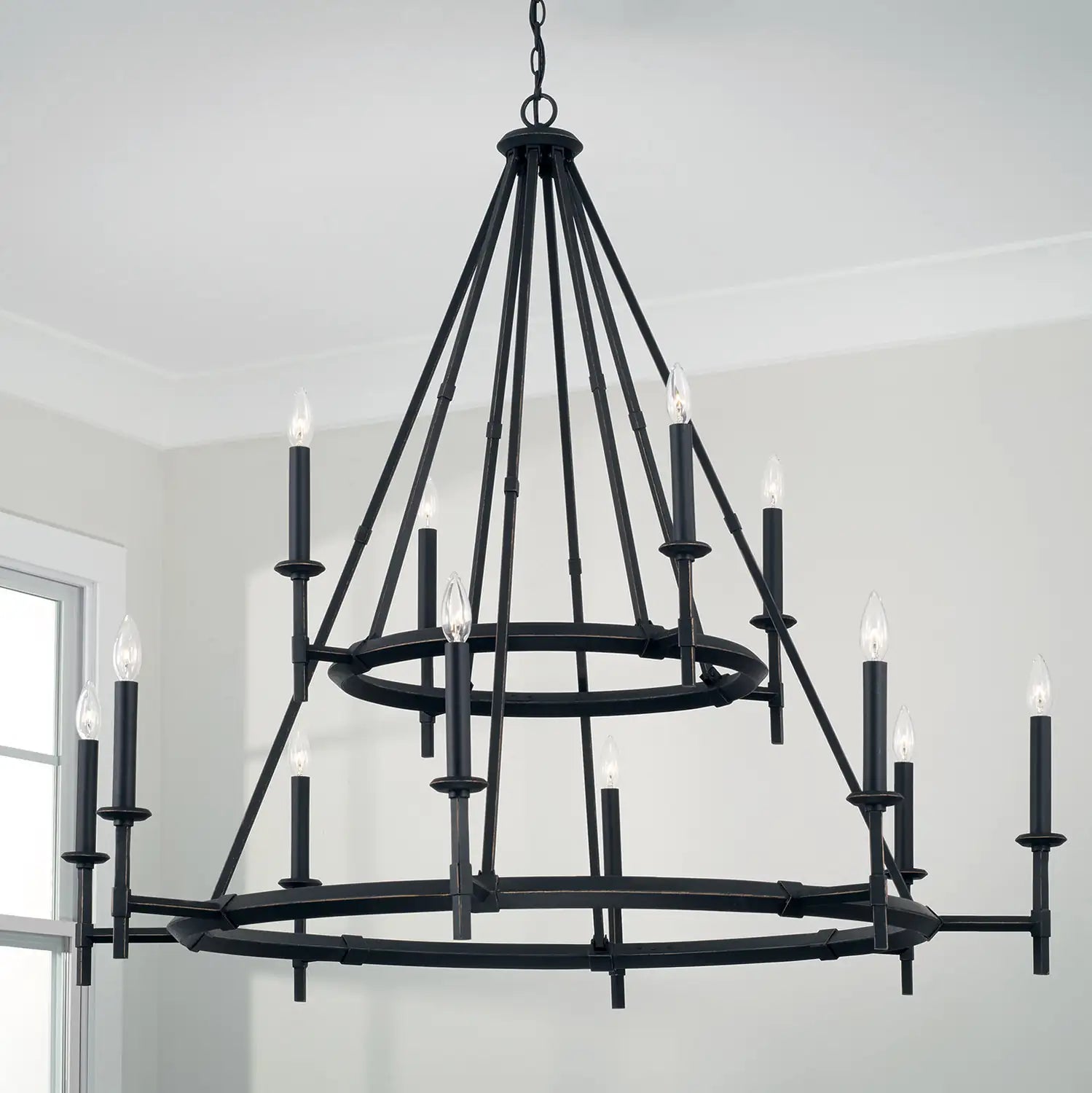 CAPITAL LIGHTING, OGDEN CHANDELIER, CHANDELIER LIGHT