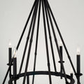 CAPITAL LIGHTING, OGDEN CHANDELIER, CHANDELIER LIGHT