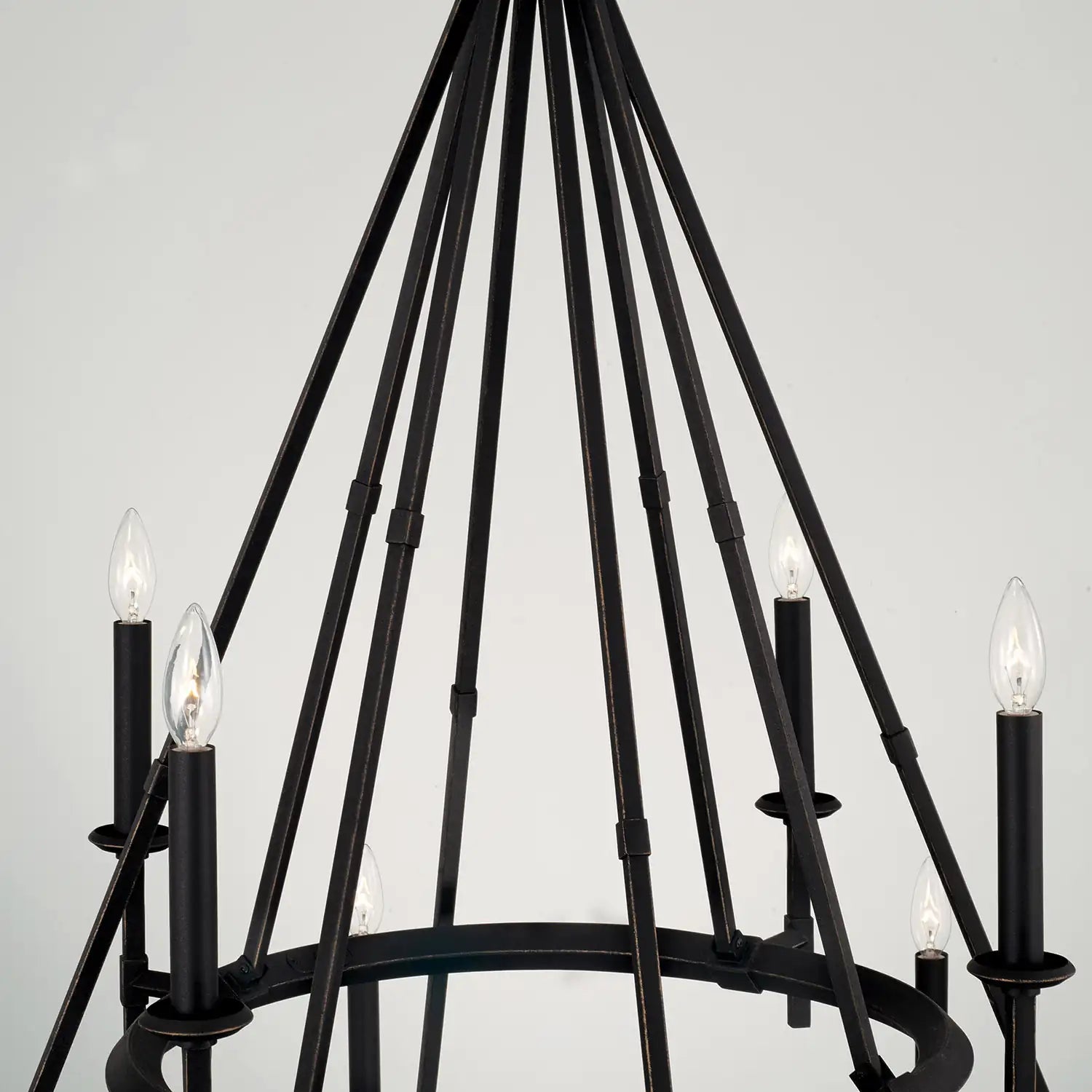 CAPITAL LIGHTING, OGDEN CHANDELIER, CHANDELIER LIGHT