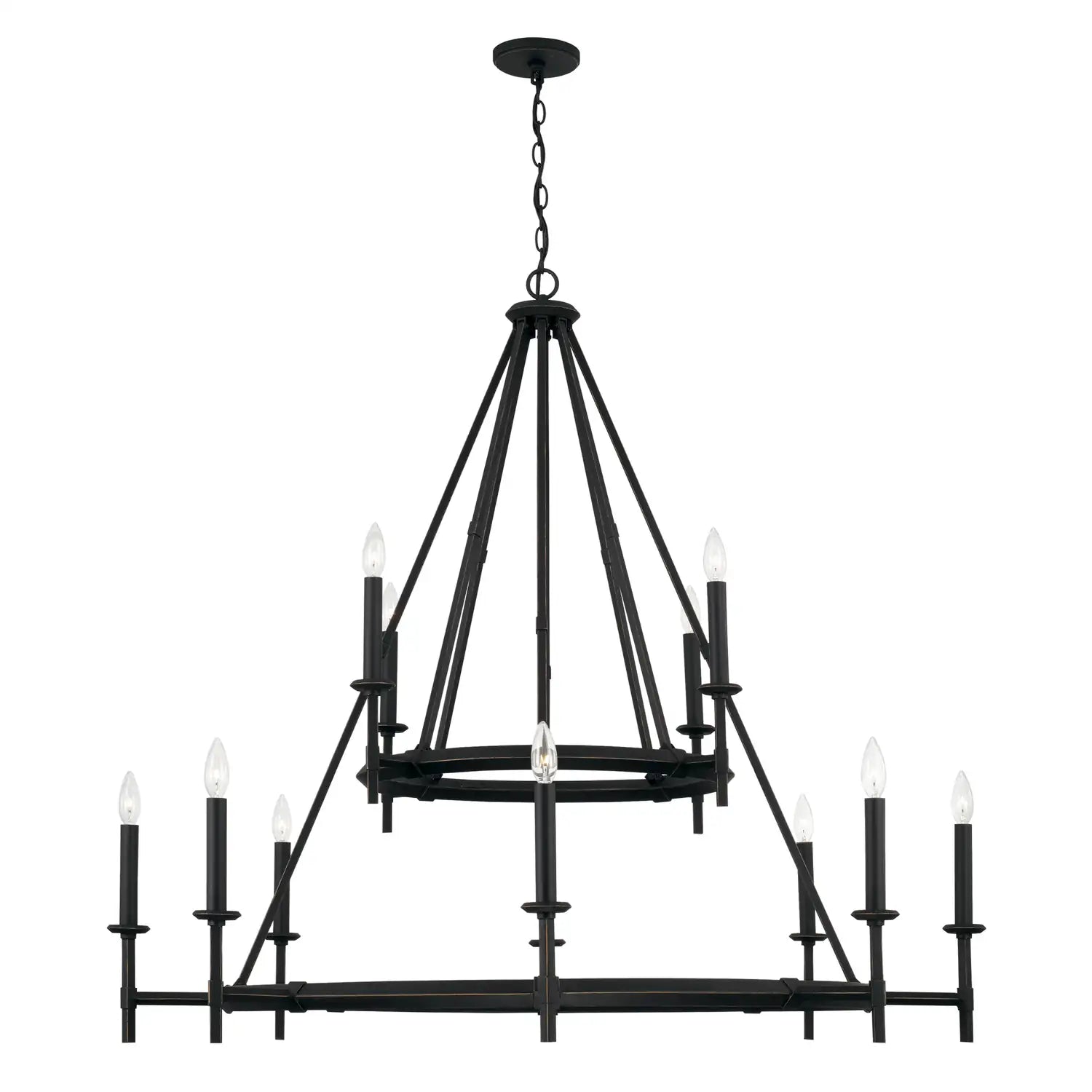 CAPITAL LIGHTING, OGDEN CHANDELIER, CHANDELIER LIGHT