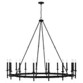 CAPITAL LIGHTING, OGDEN CHANDELIER, CHANDELIER LIGHT