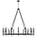 CAPITAL LIGHTING, OGDEN CHANDELIER, CHANDELIER LIGHT