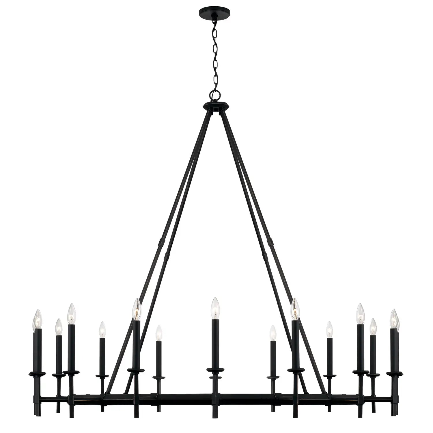 CAPITAL LIGHTING, OGDEN CHANDELIER, CHANDELIER LIGHT
