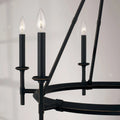 CAPITAL LIGHTING, OGDEN CHANDELIER, CHANDELIER LIGHT