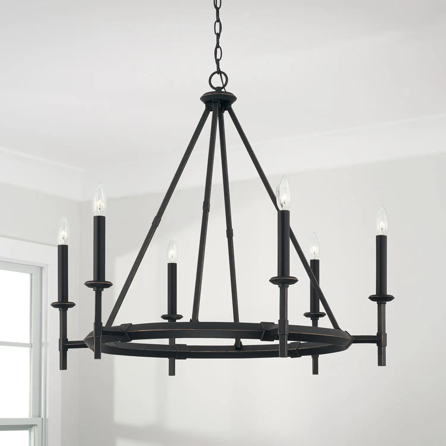 CAPITAL LIGHTING, OGDEN CHANDELIER, CHANDELIER LIGHT