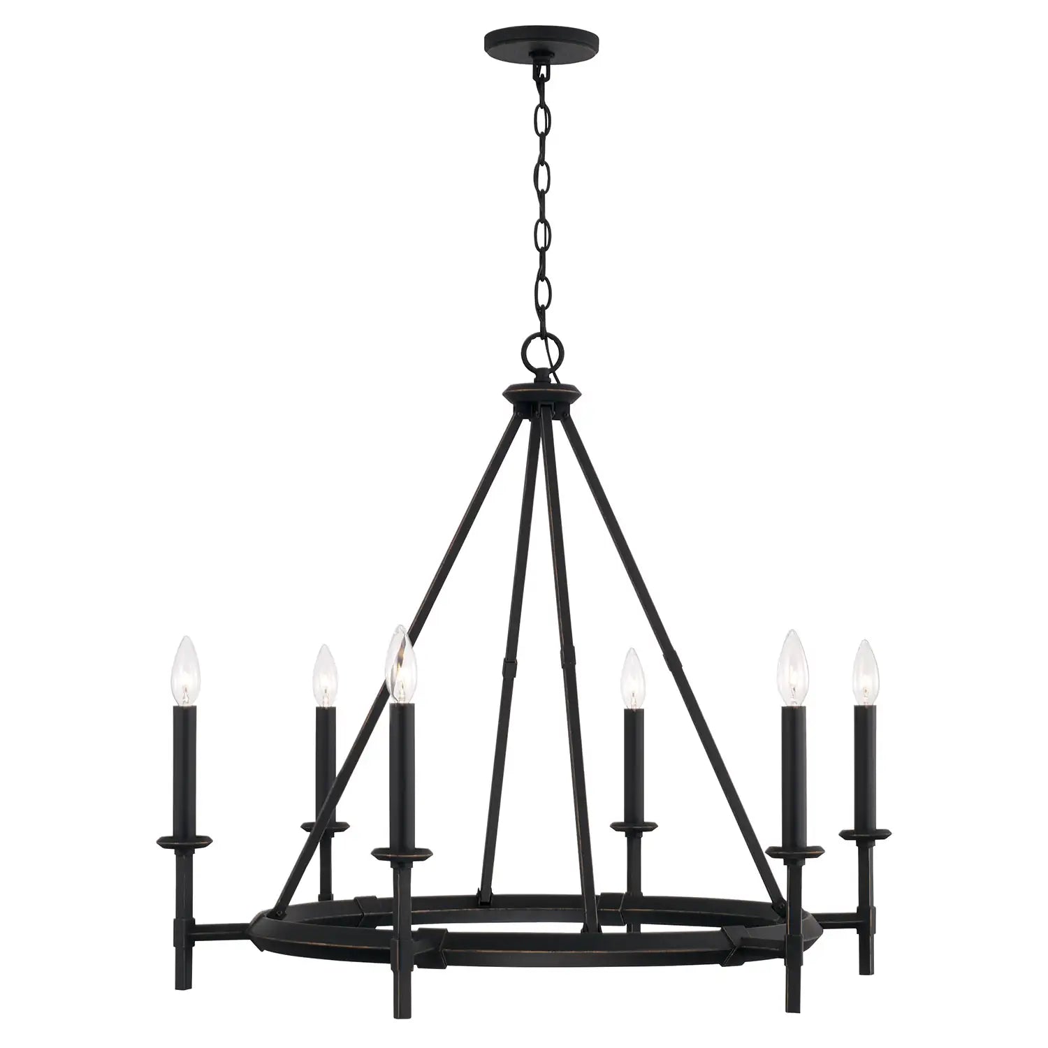 CAPITAL LIGHTING, OGDEN CHANDELIER, CHANDELIER LIGHT
