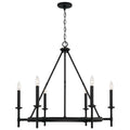CAPITAL LIGHTING, OGDEN CHANDELIER, CHANDELIER LIGHT