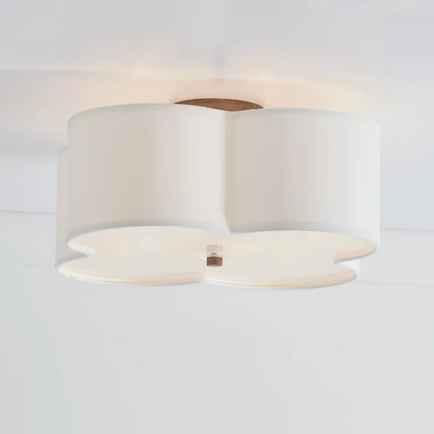 CAPITAL LIGHTING, QUINN SEMI-FLUSH, SEMI FLUSH MOUNT LIGHT