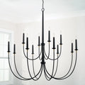 CAPITAL LIGHTING, AMARA CHANDELIER, CHANDELIER LIGHT