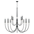 CAPITAL LIGHTING, AMARA CHANDELIER, CHANDELIER LIGHT