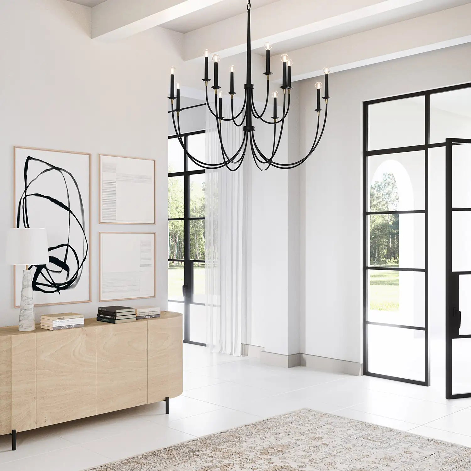 CAPITAL LIGHTING, AMARA CHANDELIER, CHANDELIER LIGHT
