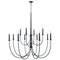 CAPITAL LIGHTING, AMARA CHANDELIER, CHANDELIER LIGHT