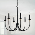 CAPITAL LIGHTING, AMARA CHANDELIER, CHANDELIER LIGHT