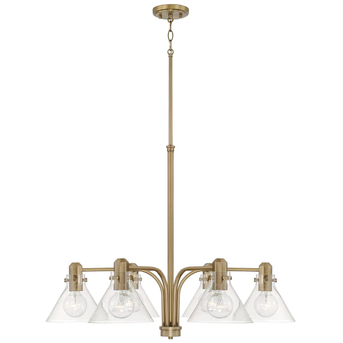CAPITAL LIGHTING, GREER CHANDELIER, CHANDELIER LIGHT