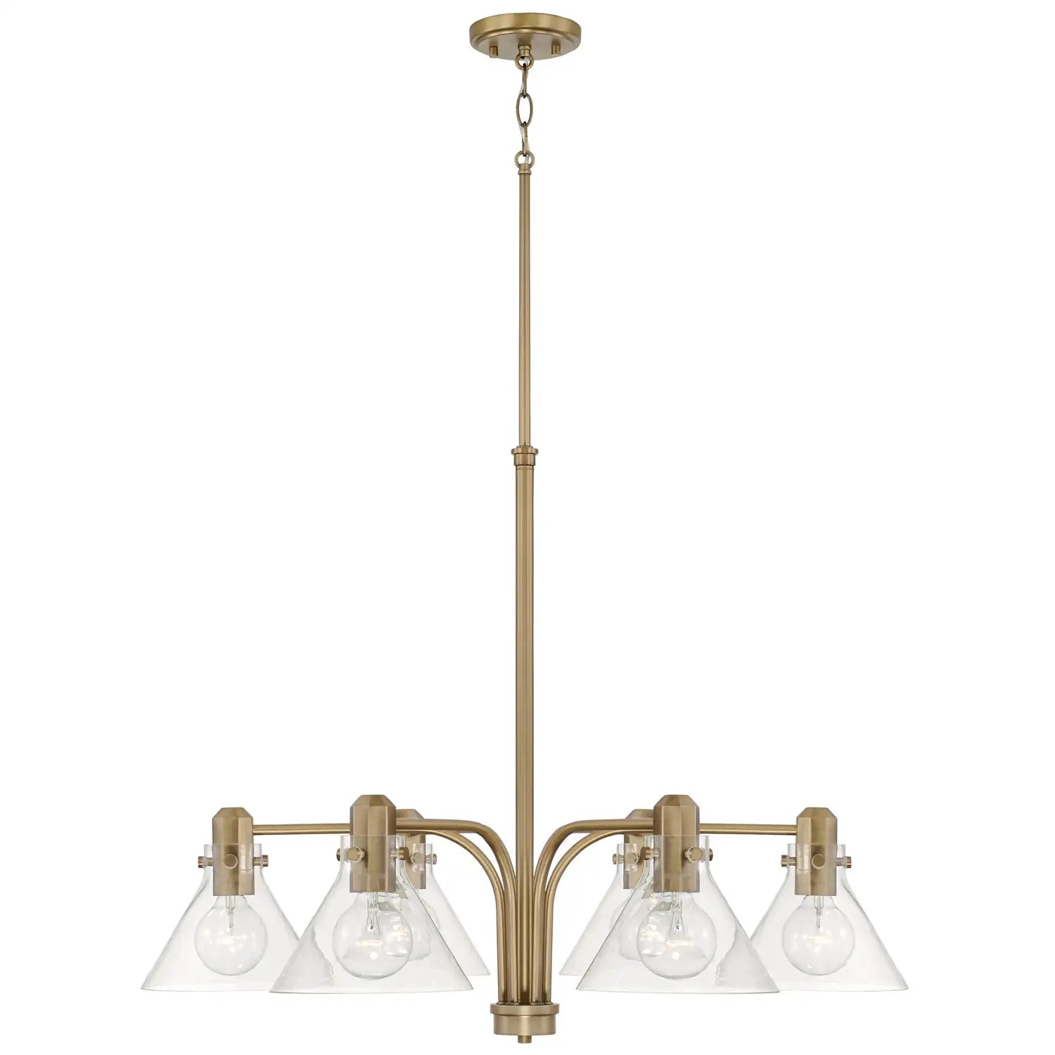 CAPITAL LIGHTING, GREER CHANDELIER, CHANDELIER LIGHT