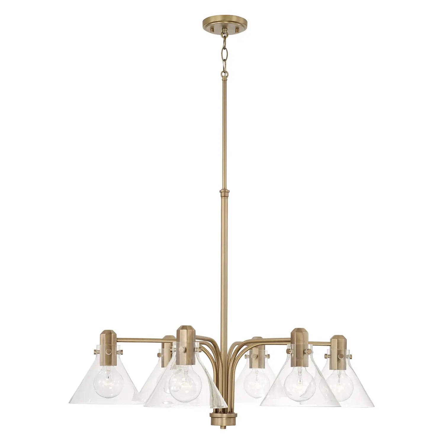 CAPITAL LIGHTING, GREER CHANDELIER, CHANDELIER LIGHT