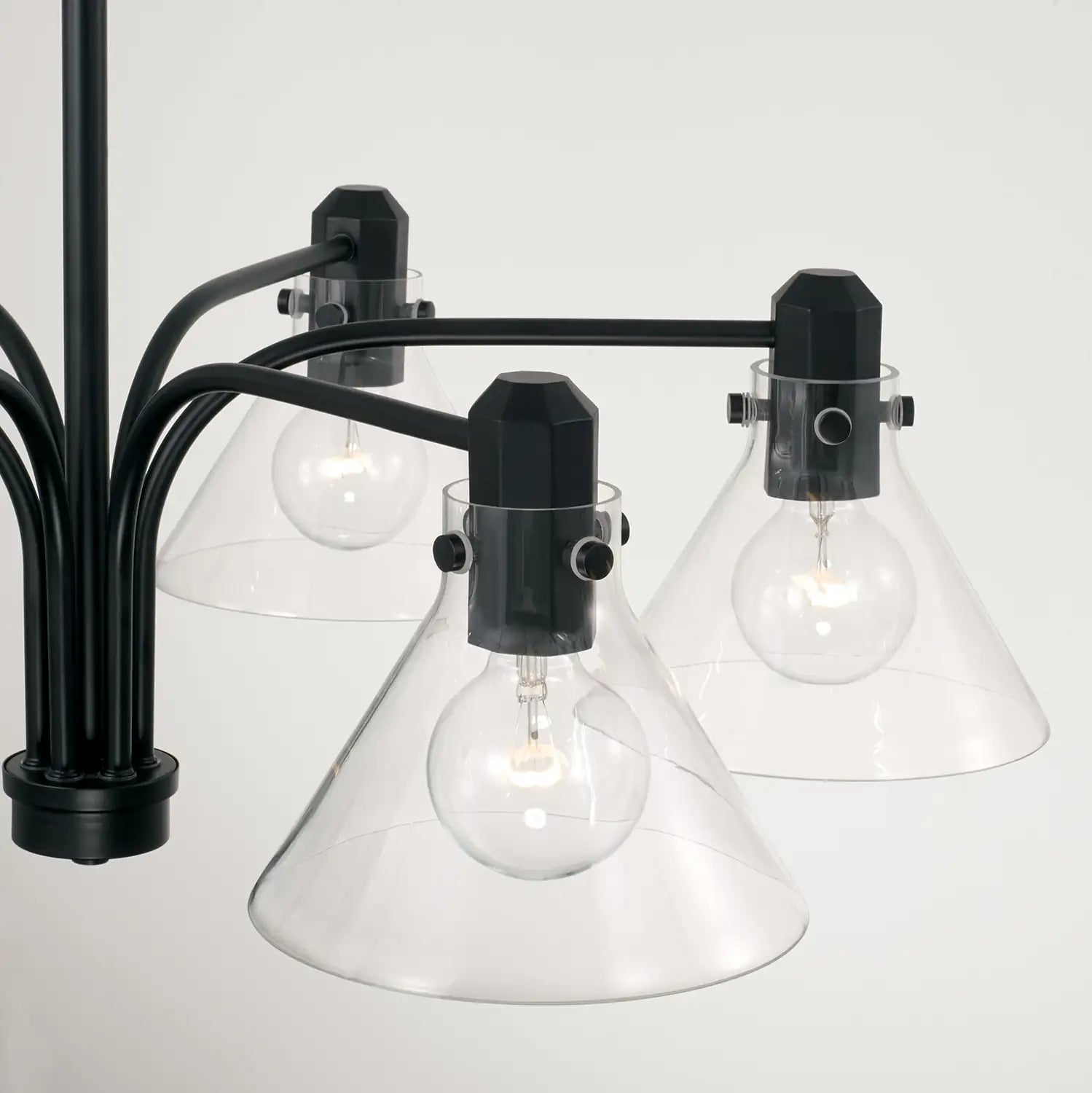 CAPITAL LIGHTING, GREER CHANDELIER, CHANDELIER LIGHT