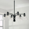 CAPITAL LIGHTING, GREER CHANDELIER, CHANDELIER LIGHT